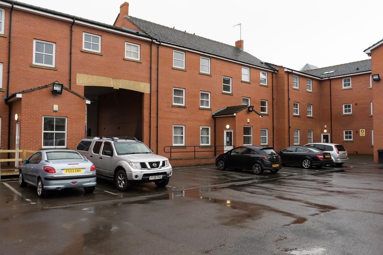 Hullidays - Theatre Side Apartment - Refurbished 2023 Kingston upon Hull Exteriör bild