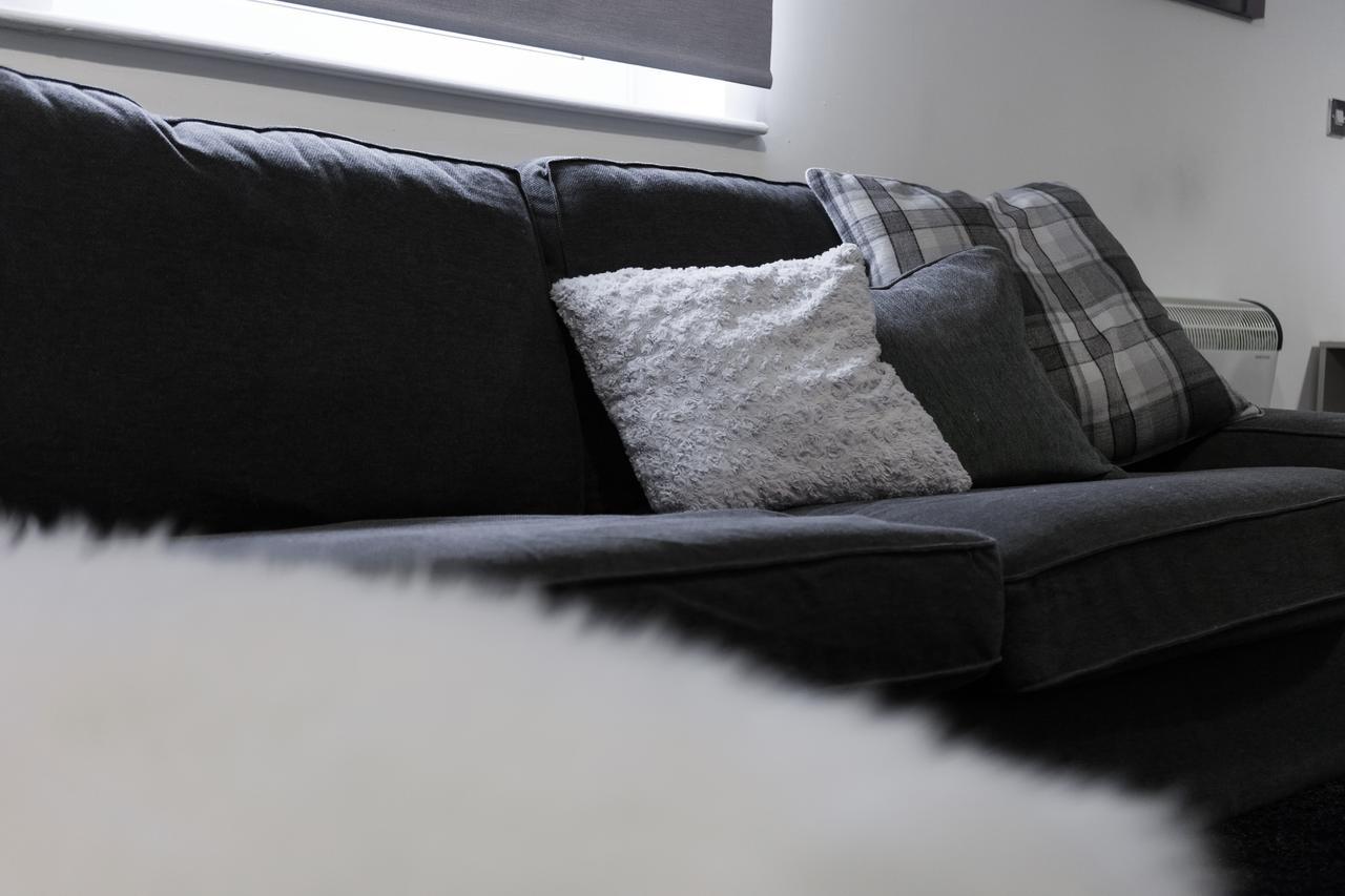 Hullidays - Theatre Side Apartment - Refurbished 2023 Kingston upon Hull Exteriör bild